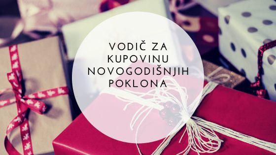 Vodič za kupovinu novogodišnjih poklona