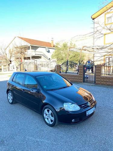 Wv Golf 5 1.9 TDI 77 kw BlueMotion 2008 God