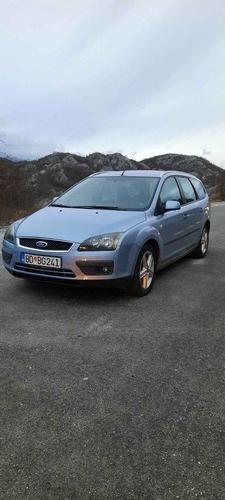 Ford focus 1.6tdci 2006