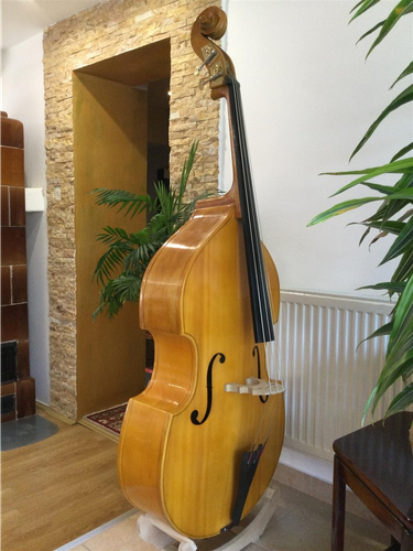 Kontrabas 1/2 Gamba