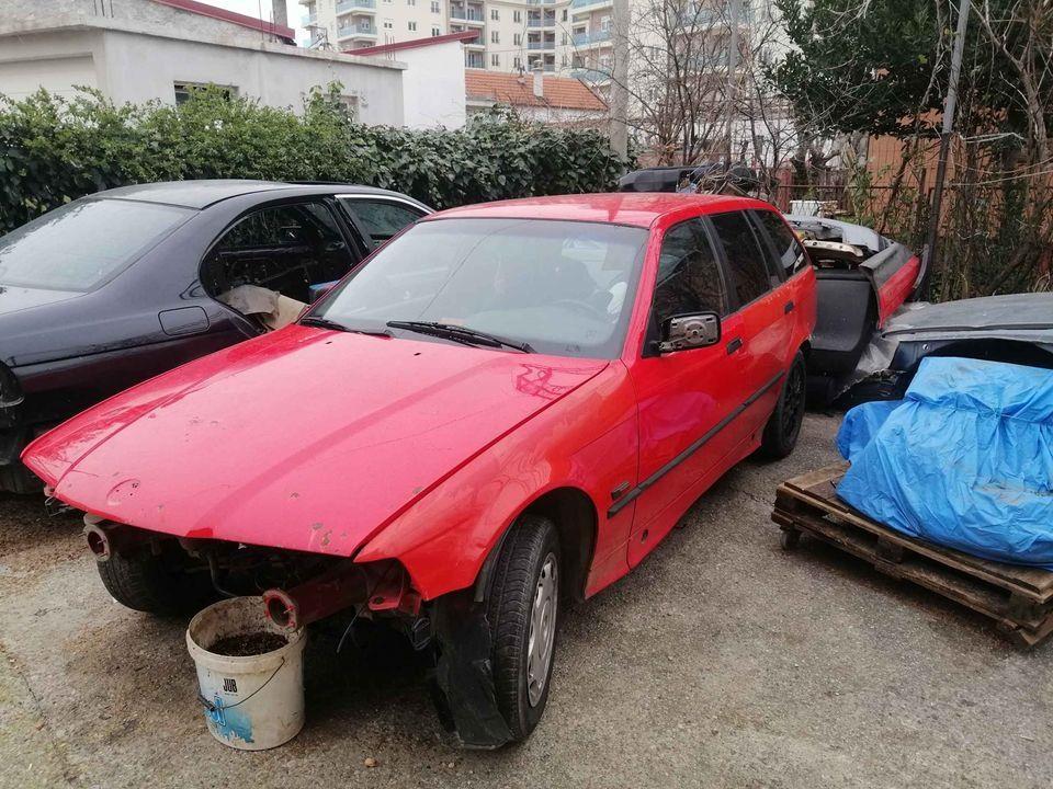 Bmw-djelovi