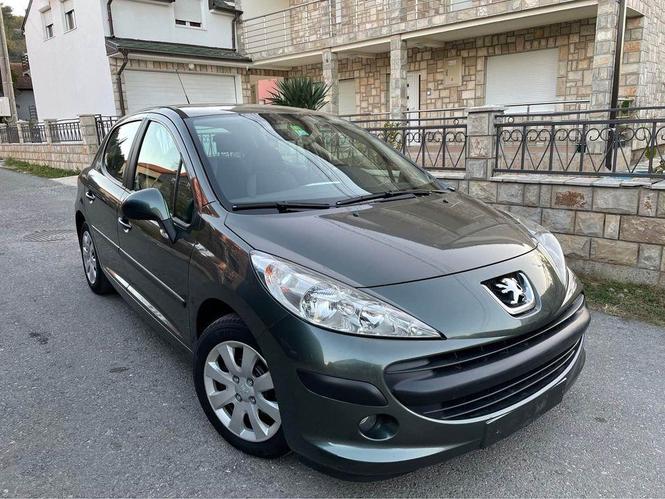 Peugeot 207