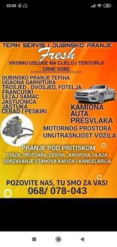 Dubinsko pranje I ciscenje Zagoric 068-078-043