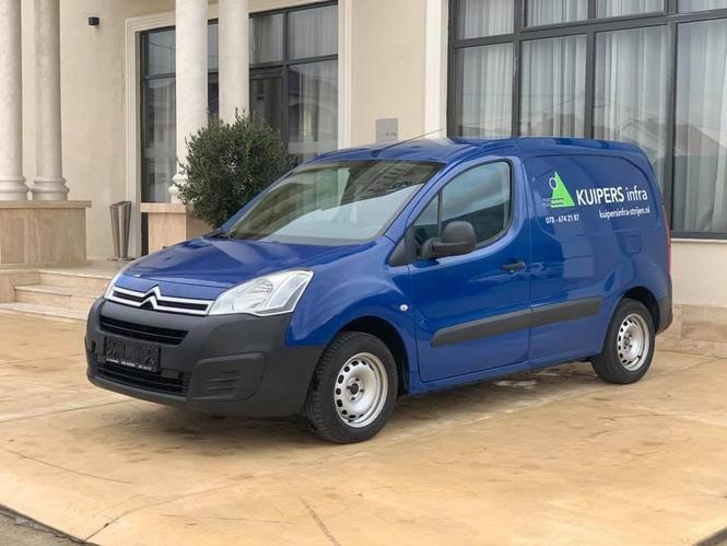 Citroen Berlingo 1.6 hdi 55kw 2014g
