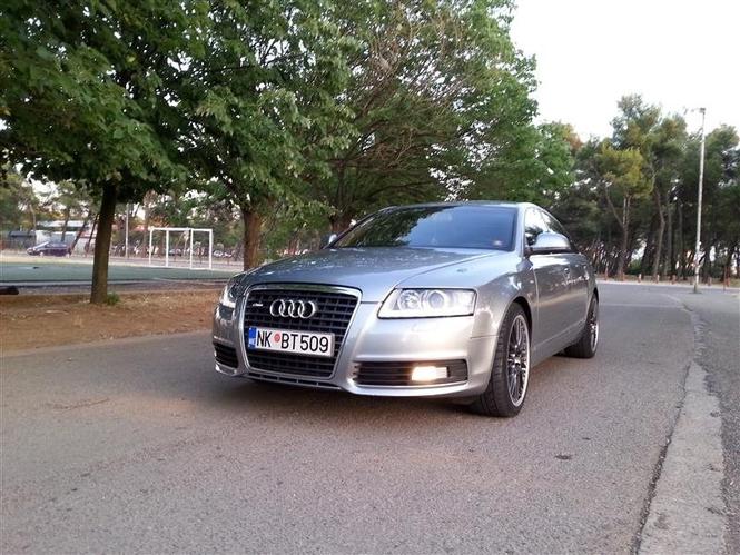 Audi A 6 2.0TDI S-LINE -09
