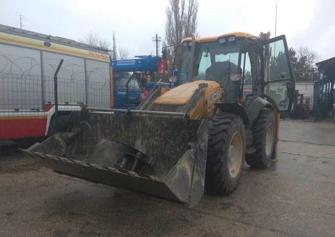 JCB 4 CX - 2013