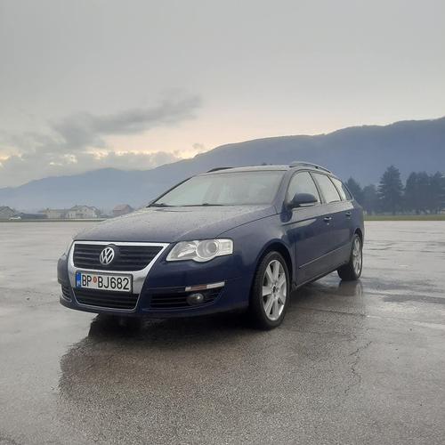 Passat 6 2.0 tdi