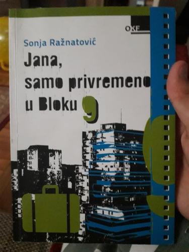 Prodajem knjigu