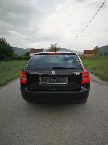 Skoda Octavia 1.9 77KW 2006 god