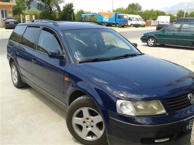 VW Passat 1.9 tdi 66kw -98