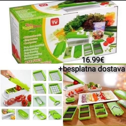SECKO ZA VOĆE I POVRĆE