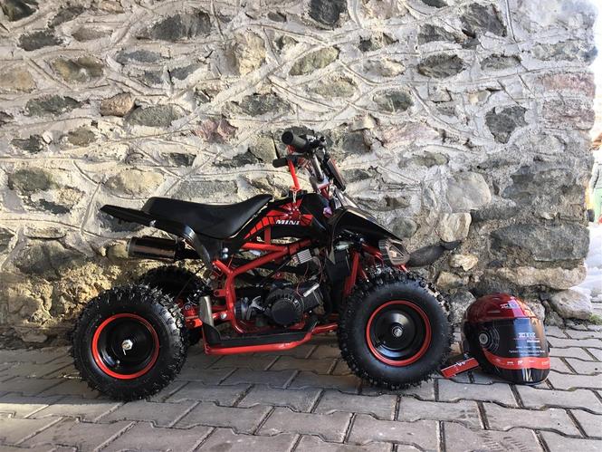 Motorr ATV 50 CC 2020 Full Extra  Deca 