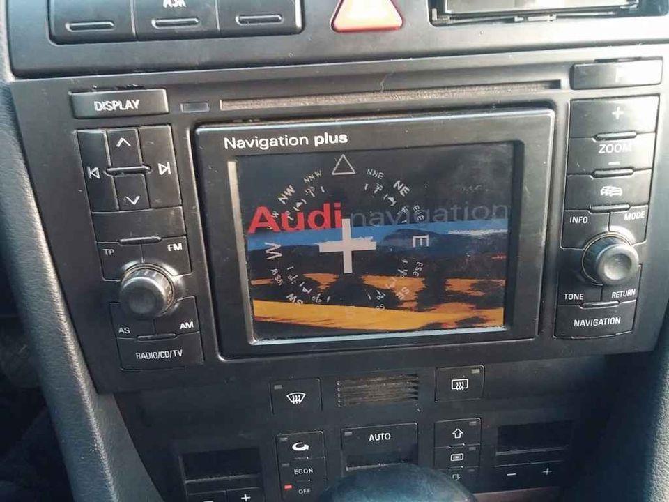 Audi-navigacija