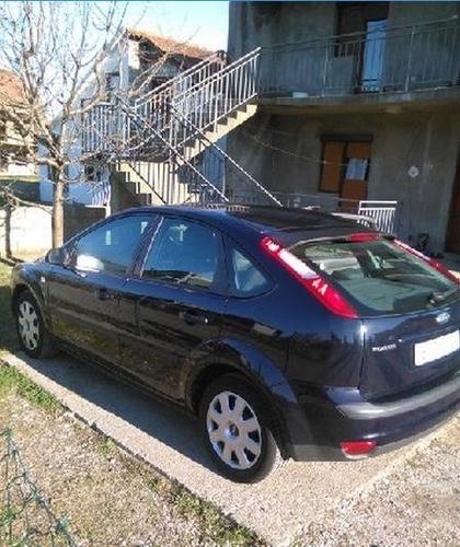 Ford  Focus tdci -07