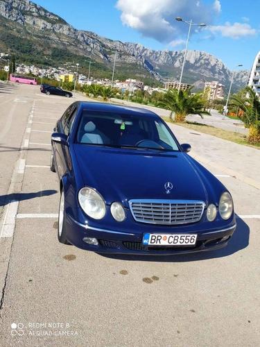 Prodajem Mercedes E 220 2004 god.