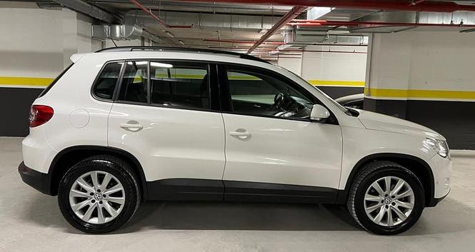 Tiguan 2.0 dizel