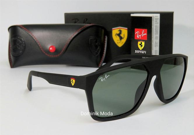 Ray Ban Ferrari naocare