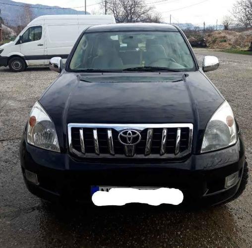 Toyota landcruzer prado