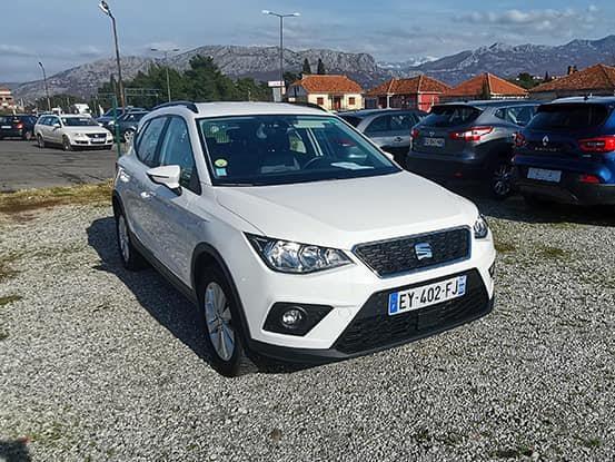 Seat Arona