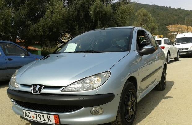 Peugeot - 206 Hdi