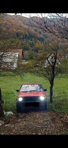 Golf 2 1.6 dizel