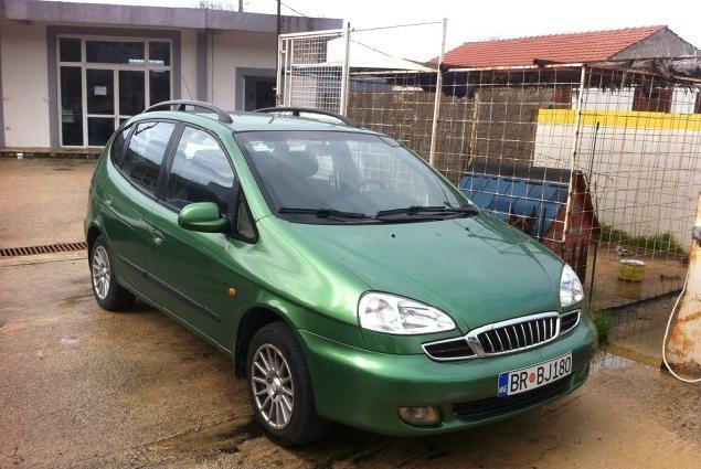 Daewoo - Tacuma