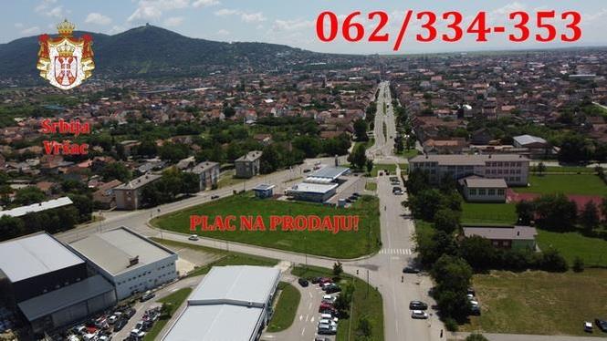 Gradjevinsko zemljiste, Vrsac