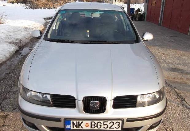 Seat Toledo TDI
