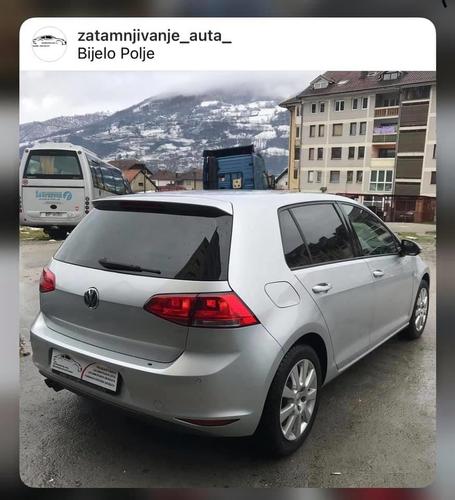 ZATAMNJIVANJE AUTA