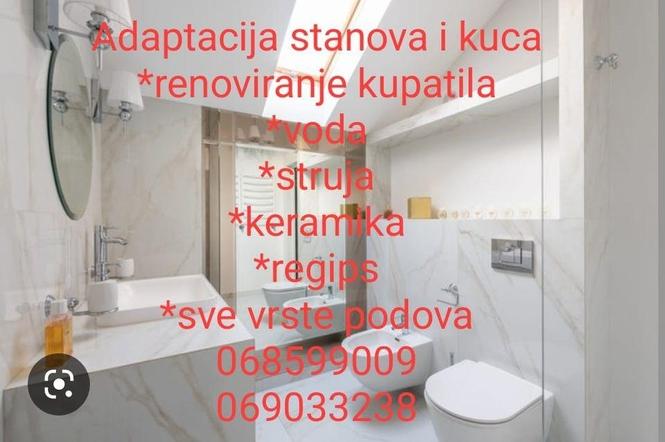 Adaptacija stanova
