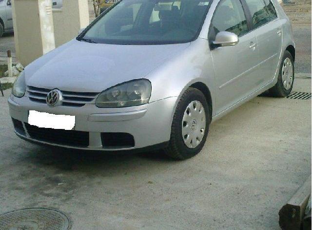 VW Golf 5 tdi
