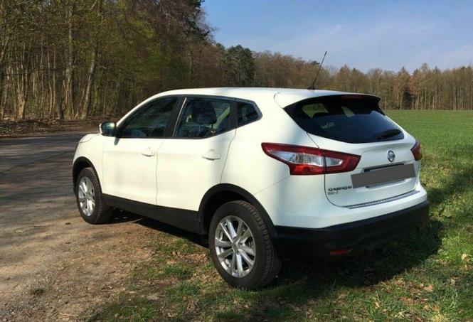 Nissan Qashqai 1.2 