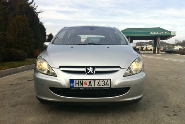Peugeot - 307 HDI