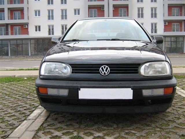VW  GOLF 3  1,4 benzin -00 