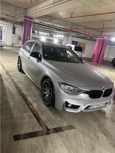 BMW 318 d