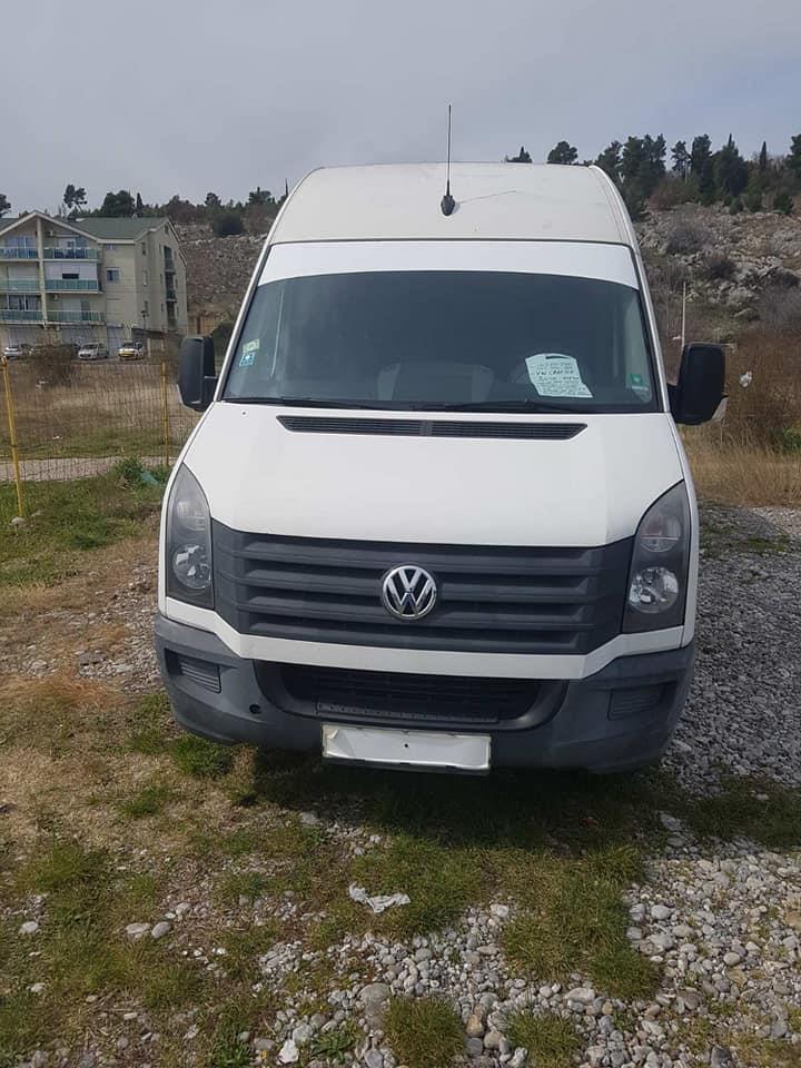 Vw-crafter