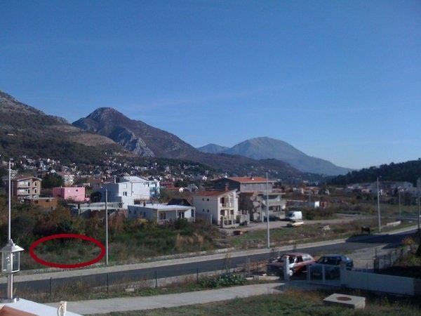 Plac 497m2 na samo 300m od mora  