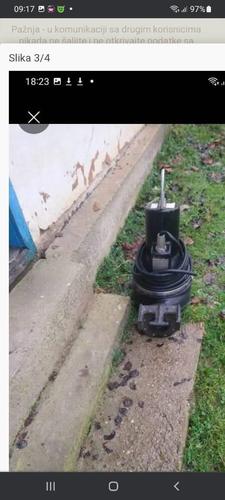 Grundfonsa pumpa