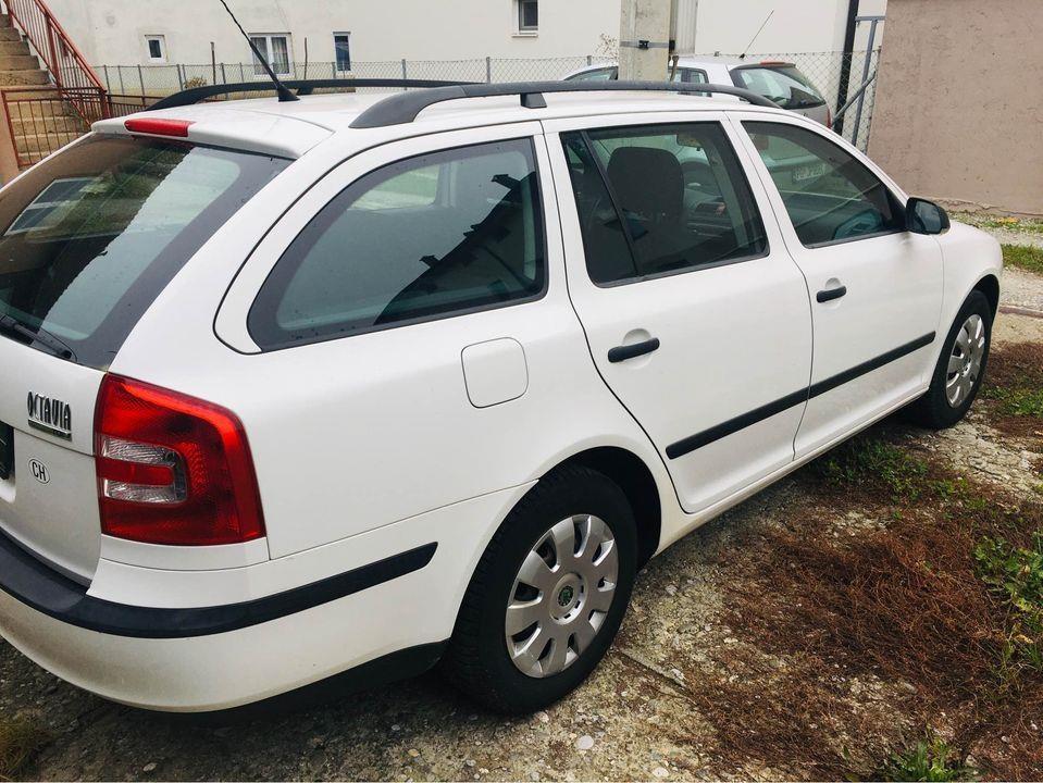 Škoda-Octavija