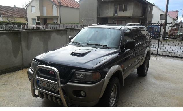 Mitsubishi---Pajero-TDI