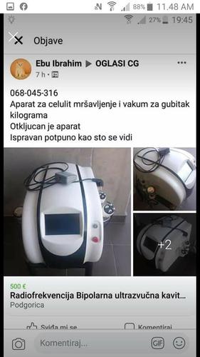 Aparati za tijelo
