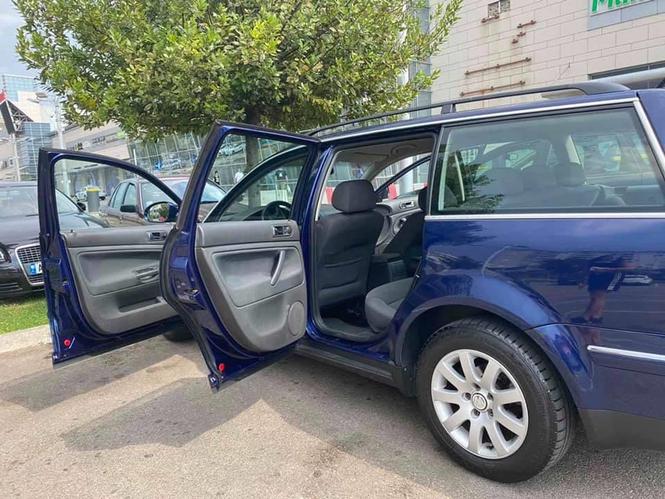 Pasat 5.5  1.9 tdi 74 kw