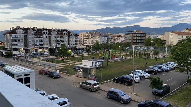 Izdajem stan na Starom Aerodromu