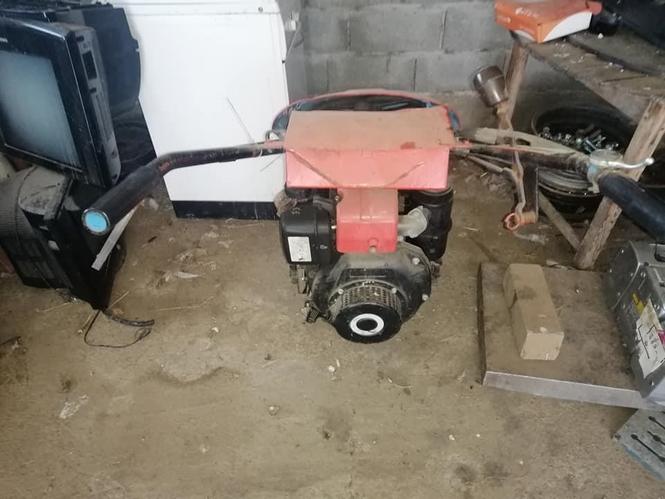 Dizel motor.. U dobrom stanju
