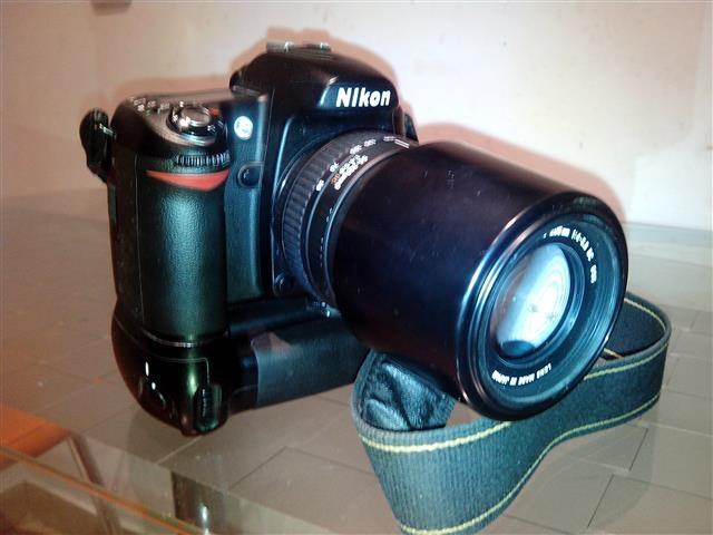 Nikon D80