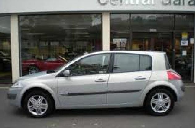 Renault - Megane TDI
