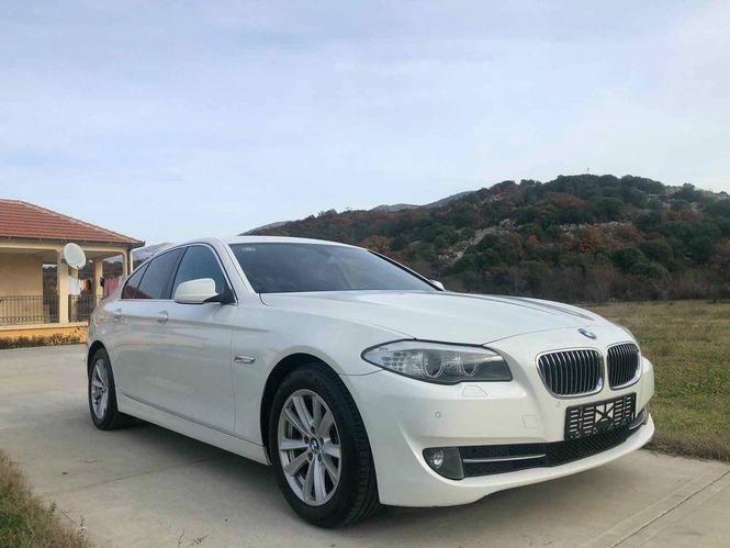 BMW  520 d
