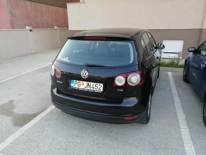 Golf 5 plus