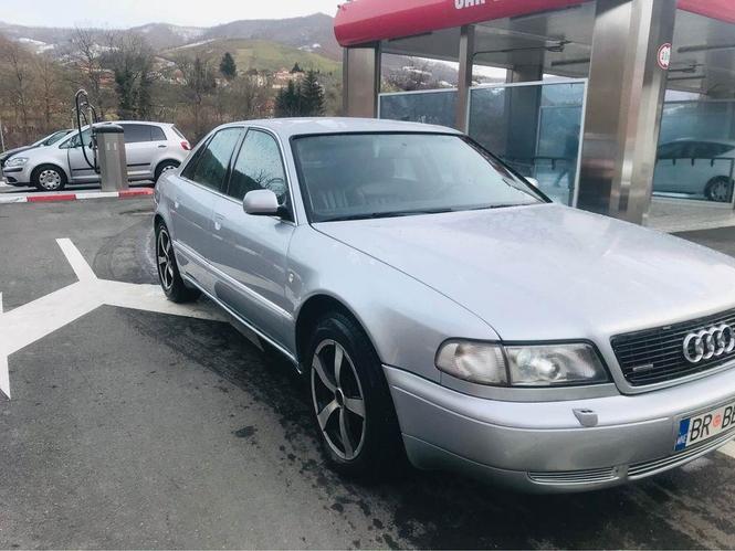 Audi A8 2.5 tdi 98 god 069408558 Viber