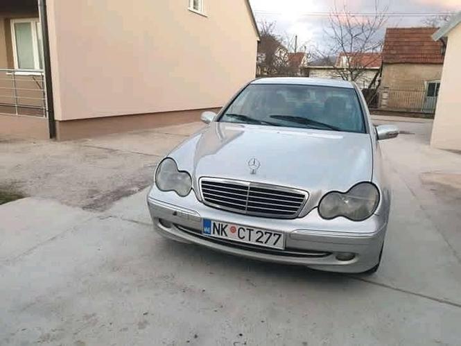 Mercedes C klasa 2'2 cdi